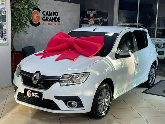 RENAULT SANDERO 1.0 12V SCE FLEX GT LINE MANUAL RENAULT SANDERO 1.0 12V SCE FLEX GT LINE MANUAL